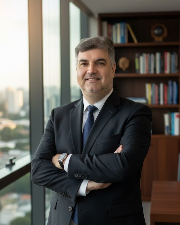 Fundador do Rocio Advogados