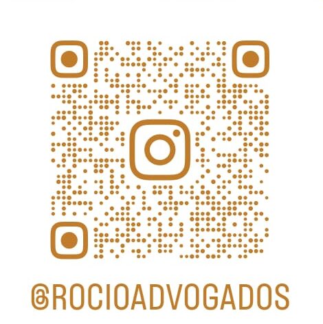 QR Code Instagram Rocio Advogados
